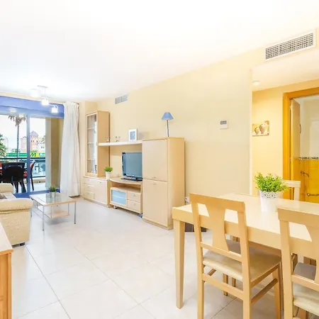Apartment Suenos De Iii