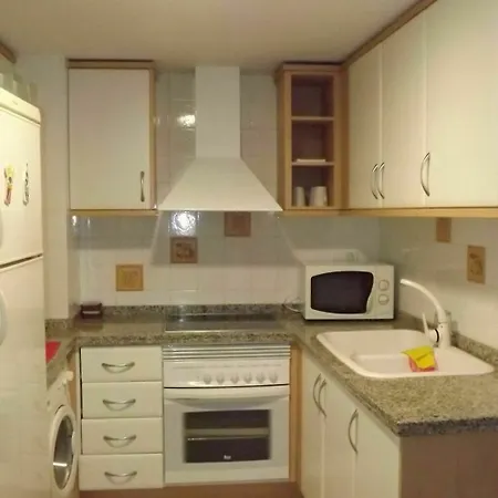 Suenos De Iii Apartment