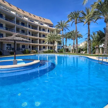 Suenos De Iii Apartment Denia